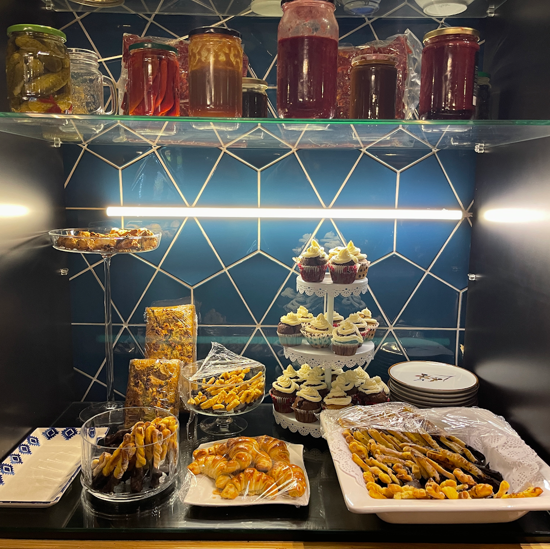 Patisserie ürünleri